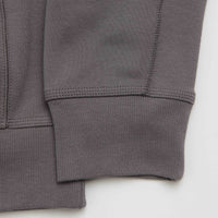 Carhartt American Script Hoodie in Porphyry thumbnail