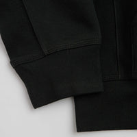 Carhartt American Script Hoodie - Raven thumbnail