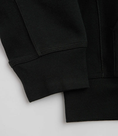 Carhartt American Script Hoodie - Raven