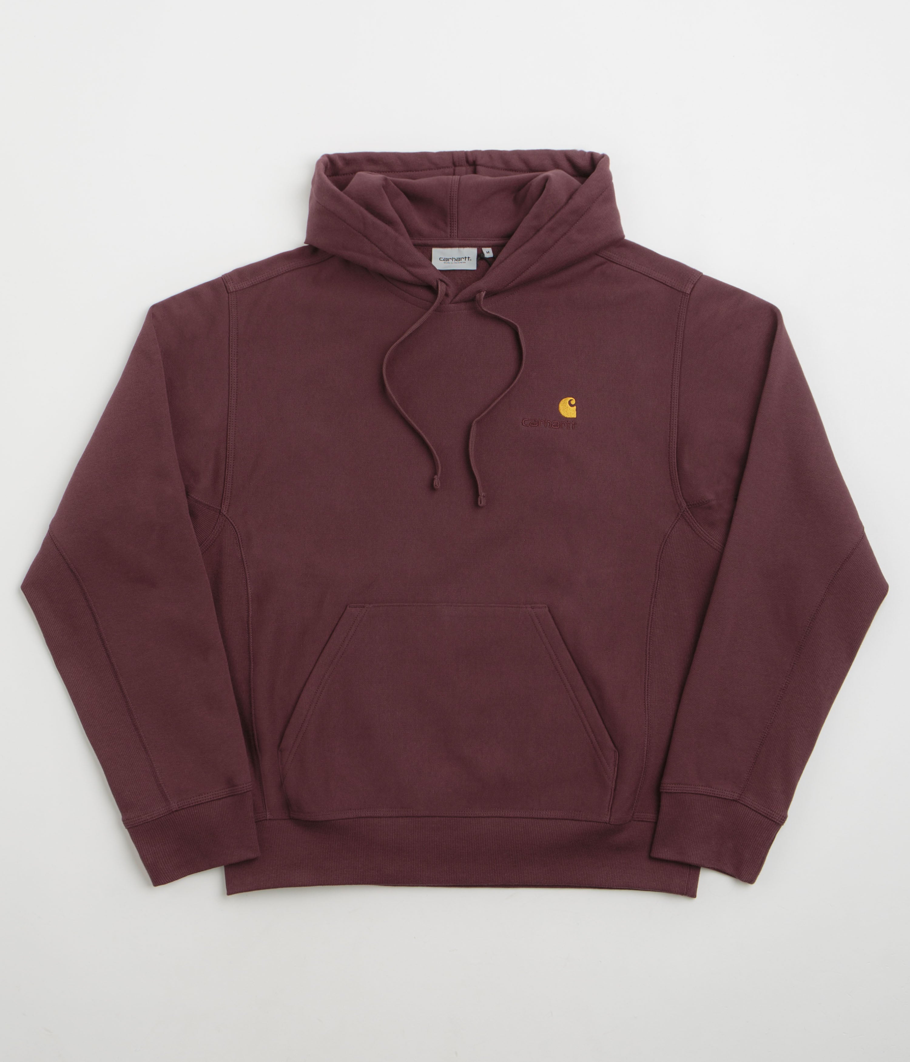 Carhartt American Script Hoodie in Rondo