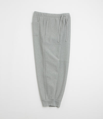 Carhartt American Script Sweatpants - Grey Heather