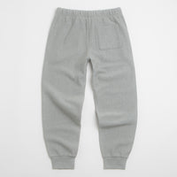 Carhartt American Script Sweatpants - Grey Heather thumbnail