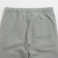 Carhartt American Script Sweatpants - Grey Heather thumbnail