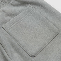 Carhartt American Script Sweatpants - Grey Heather thumbnail
