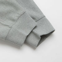 Carhartt American Script Sweatpants - Grey Heather thumbnail