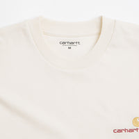 Carhartt American Script T-Shirt - Natural thumbnail