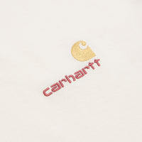 Carhartt American Script T-Shirt - Natural thumbnail