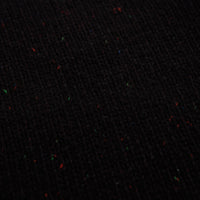Carhartt Anglistic Knit Crewneck Sweatshirt - Speckled Black thumbnail