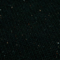 Carhartt Anglistic Knit Crewneck Sweatshirt - Speckled Dark Scarab thumbnail