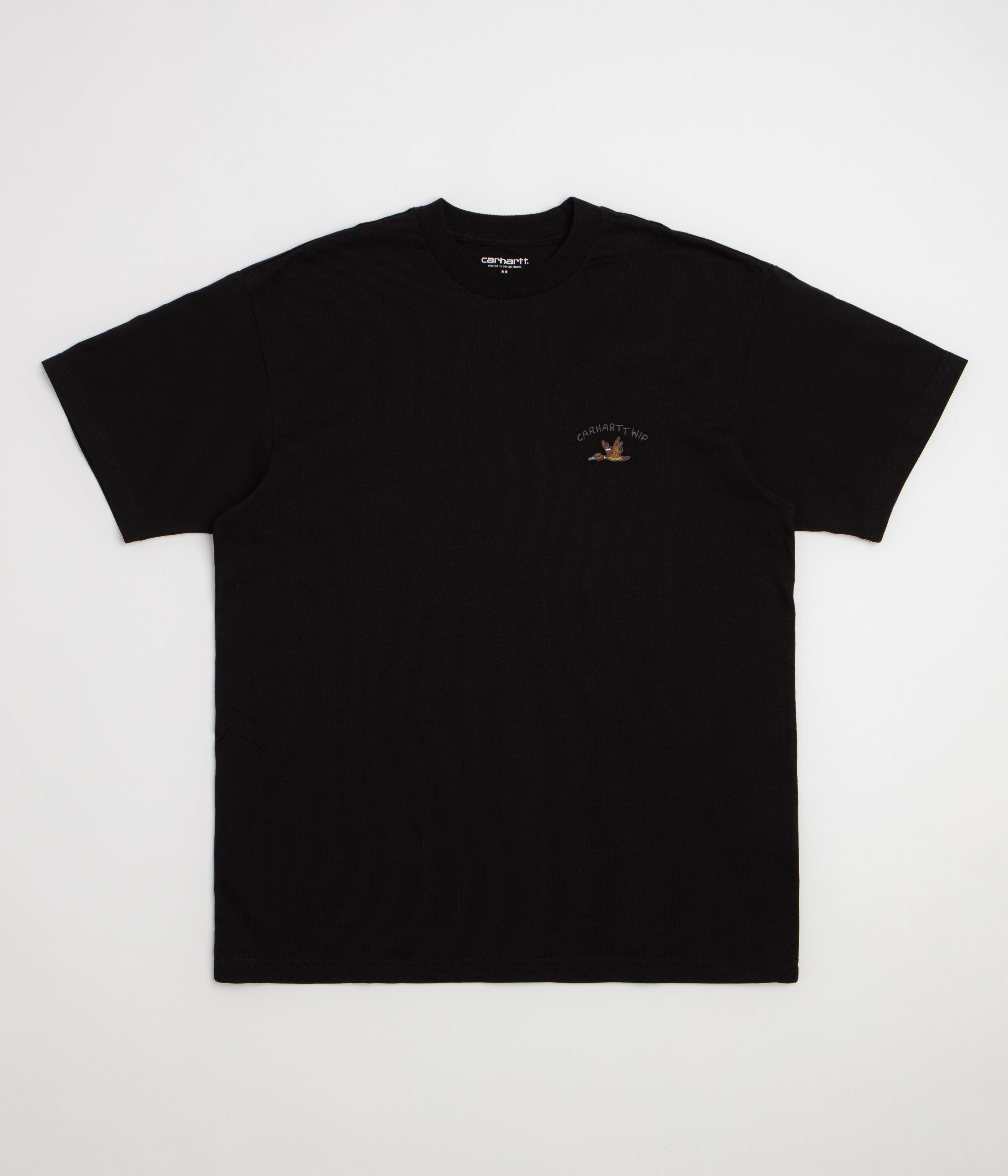 Carhartt Animated Ducks T-Shirt - Black