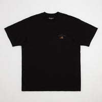 Carhartt Animated Ducks T-Shirt - Black thumbnail