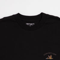 Carhartt Animated Ducks T-Shirt - Black thumbnail