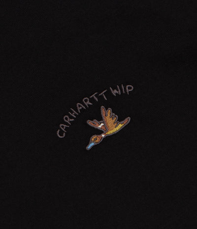 Carhartt Animated Ducks T-Shirt - Black
