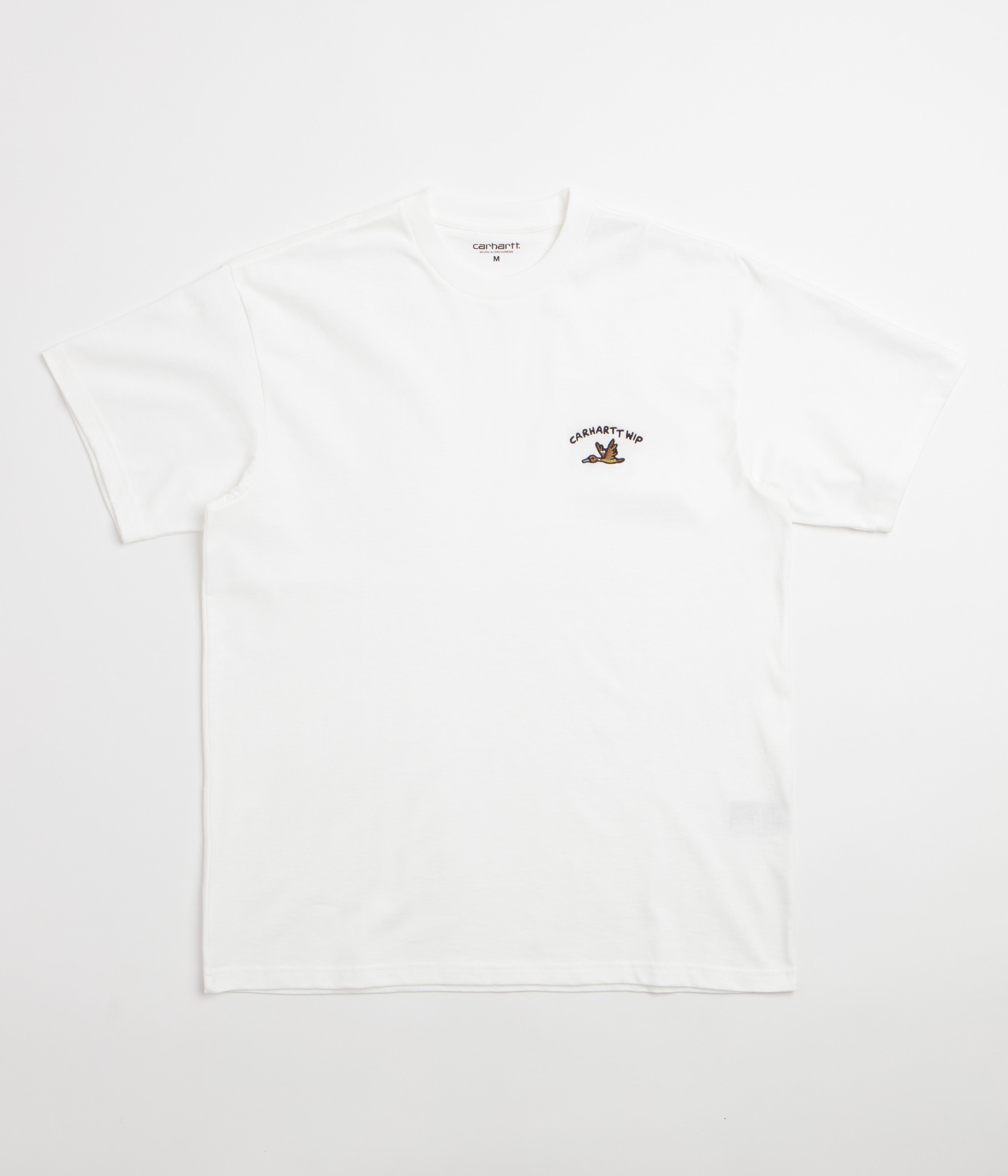 Carhartt Animated Ducks T-Shirt - White