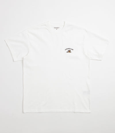 Carhartt Animated Ducks T-Shirt - White