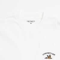 Carhartt Animated Ducks T-Shirt - White thumbnail