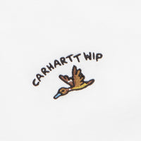 Carhartt Animated Ducks T-Shirt - White thumbnail