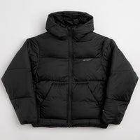 Carhartt Ardon Jacket - Black / Shady Grey thumbnail