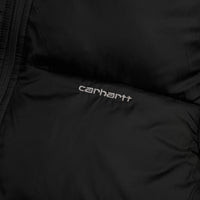 Carhartt Ardon Jacket - Black / Shady Grey thumbnail