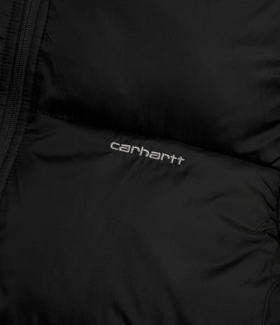Carhartt Ardon Jacket - Black / Shady Grey