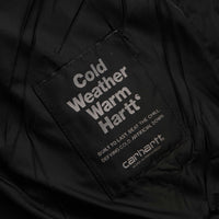 Carhartt Ardon Jacket - Black / Shady Grey thumbnail