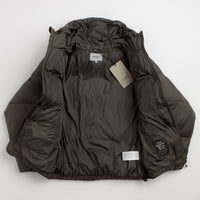 Carhartt Ardon Jacket - Shungite / Black thumbnail