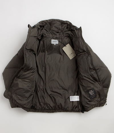 Carhartt Ardon Jacket - Shungite / Black