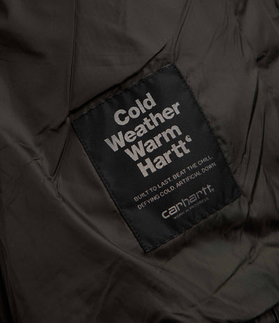 Carhartt Ardon Jacket - Shungite / Black