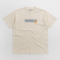 Carhartt Arrow Script T-Shirt - Salt thumbnail