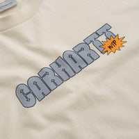 Carhartt Arrow Script T-Shirt - Salt thumbnail