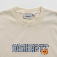 Carhartt Arrow Script T-Shirt - Salt thumbnail