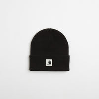 Carhartt Ashley Beanie - Black thumbnail