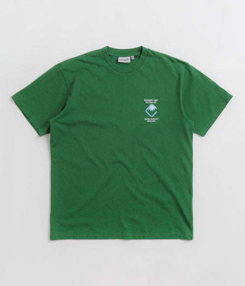 Carhartt Aspen T-Shirt - Aspen Green