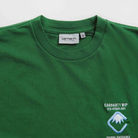 Carhartt Aspen T-Shirt - Aspen Green thumbnail