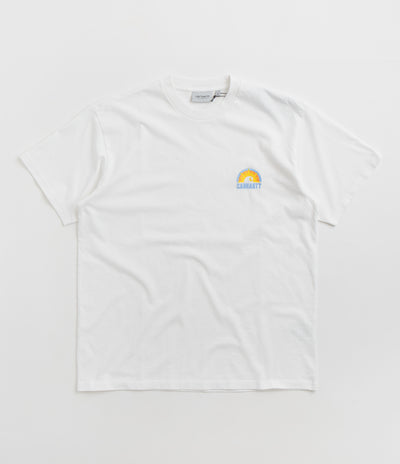 Carhartt Aspen T-Shirt in White