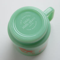 Carhartt Assemble Glass Mug in Jade and Carhartt Orange thumbnail