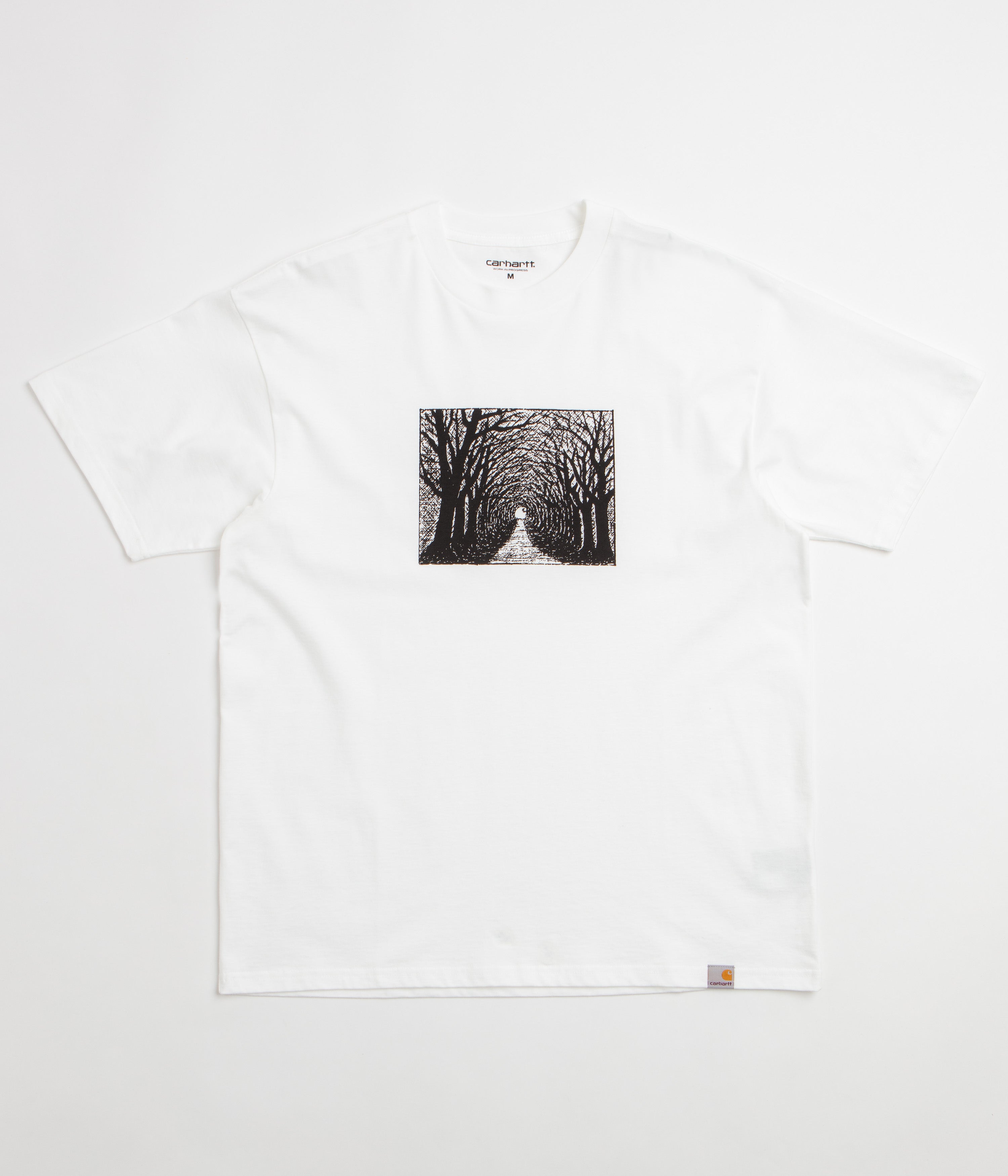 Carhartt Avenue T-Shirt - White