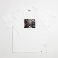 Carhartt Avenue T-Shirt - White thumbnail