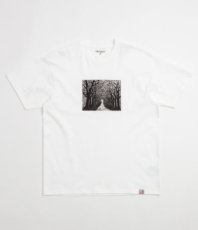 Carhartt Avenue T-Shirt - White