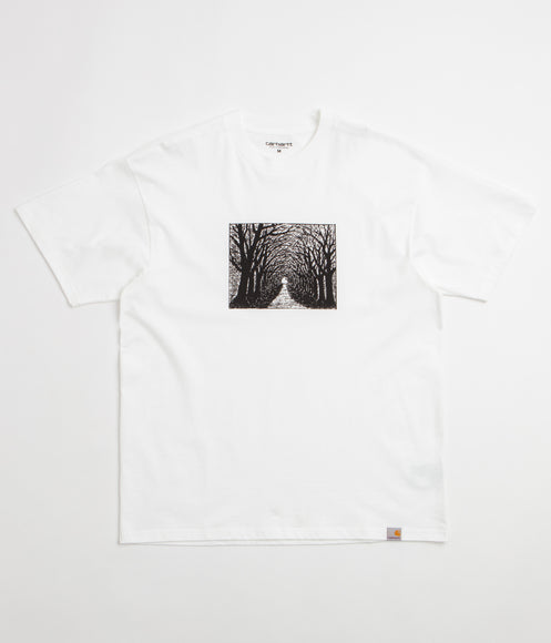 Carhartt Avenue T-Shirt - White