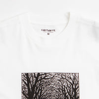 Carhartt Avenue T-Shirt - White thumbnail