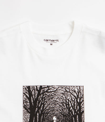 Carhartt Avenue T-Shirt - White