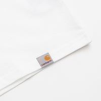 Carhartt Avenue T-Shirt - White thumbnail
