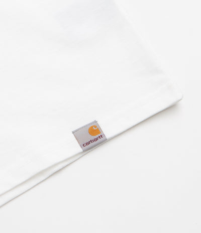 Carhartt Avenue T-Shirt - White