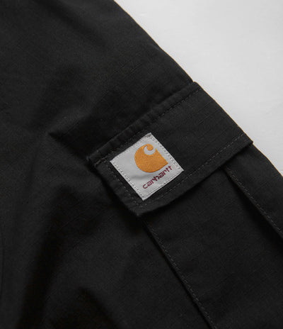 Carhartt Aviation Pants - Black | Flatspot