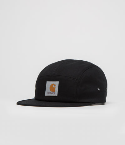 Carhartt Backley Cap in Black