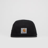 Carhartt Backley Cap in Black thumbnail