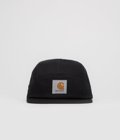 Carhartt Backley Cap in Black