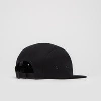 Carhartt Backley Cap in Black thumbnail