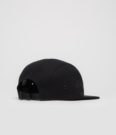 Carhartt Backley Cap in Black